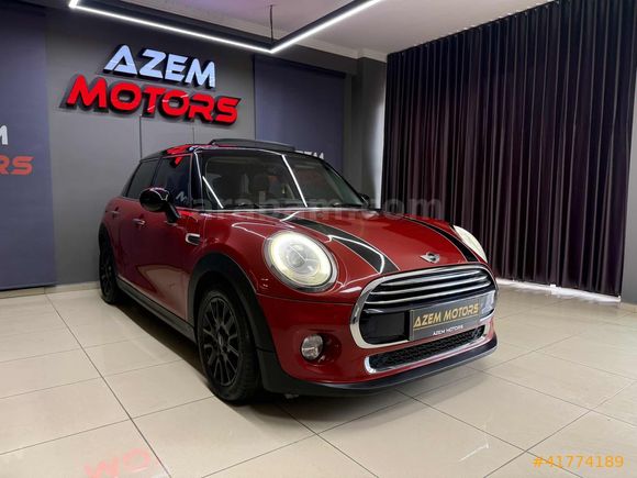 AZEM MOTORS DAN CAM TAVANLI HATASIZ BOYASIZ AYARINDA