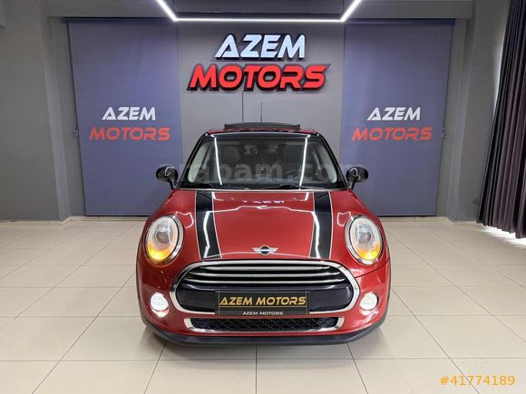 AZEM MOTORS DAN CAM TAVANLI HATASIZ BOYASIZ AYARINDA