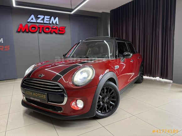 AZEM MOTORS DAN CAM TAVANLI HATASIZ BOYASIZ AYARINDA