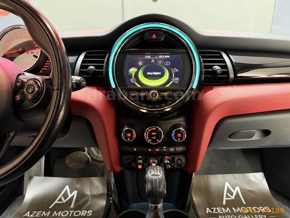 AZEM MOTORS DAN CAM TAVANLI HATASIZ BOYASIZ AYARINDA