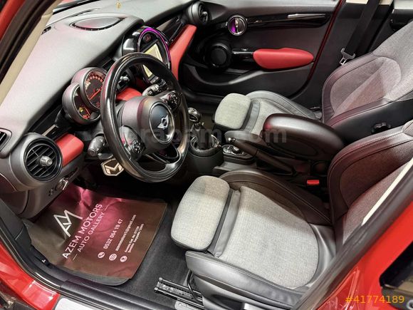 AZEM MOTORS DAN CAM TAVANLI HATASIZ BOYASIZ AYARINDA