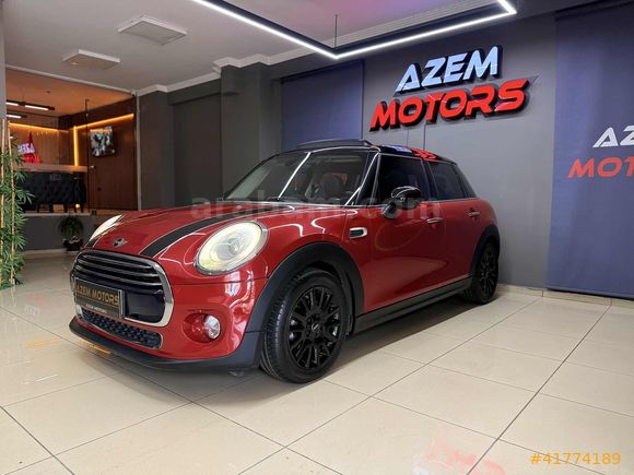 AZEM MOTORS DAN CAM TAVANLI HATASIZ BOYASIZ AYARINDA