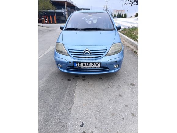 Sahibinden Citroen C3 1.4 HDi SX 2004 Model