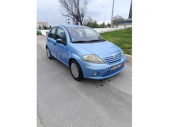 Sahibinden Citroen C3 1.4 HDi SX 2004 Model
