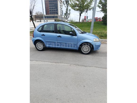 Sahibinden Citroen C3 1.4 HDi SX 2004 Model