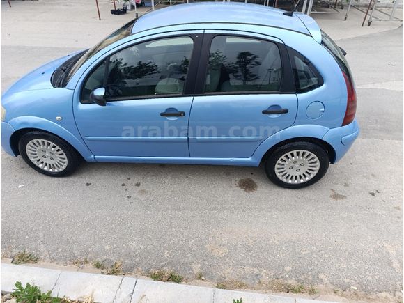 Sahibinden Citroen C3 1.4 HDi SX 2004 Model