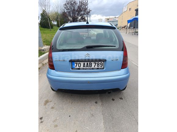 Sahibinden Citroen C3 1.4 HDi SX 2004 Model