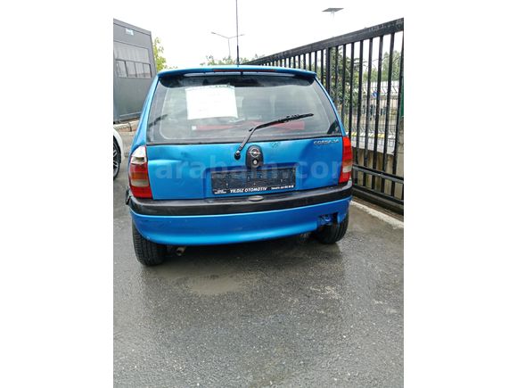 motor arızası Sahibinden Opel Corsa 1.4 Swing 1998 Model