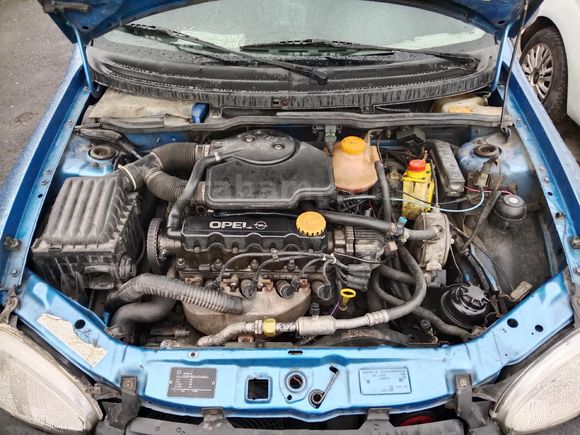 motor arızası Sahibinden Opel Corsa 1.4 Swing 1998 Model