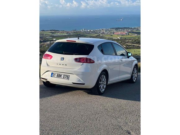 Sahibinden Seat Leon 1.4 TSI Stylance 2010 Model Hatay