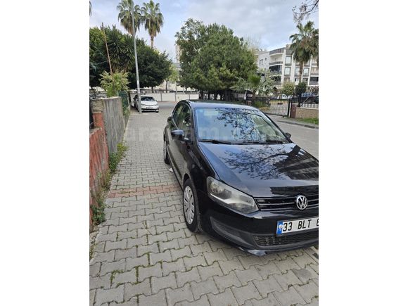 Sahibinden Volkswagen Polo 1.4 Comfortline 2012 Model
