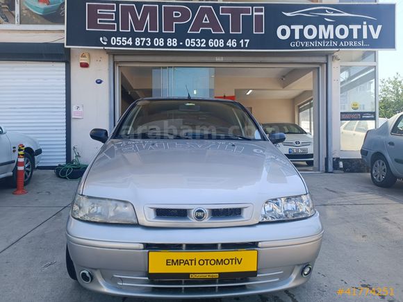 EMPATİDEN DİZEL 1.3 MULTİJET PALİO KLİMALI