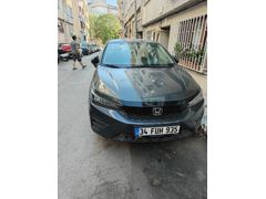 Sahibinden Honda City 1.5 i-VTEC Executive 2022 Model İstanbul 76.000 km Siyah önemli yerlerinde şase kule podye gibi yerlerinde islemlem yoktur