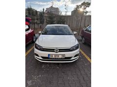 Sahibinden Volkswagen Polo 1.0 TSi Comfortline 2017 Model Ankara 127.000 km Beyaz