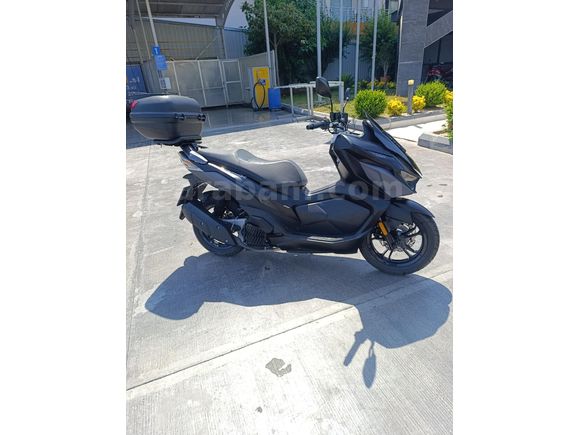 Sahibinden SYM Jet X 125 Mersin