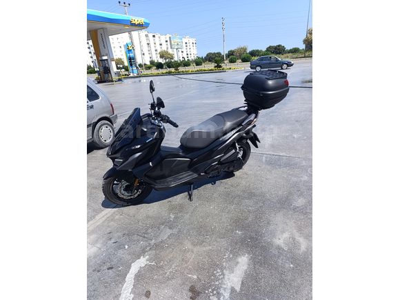 Sahibinden SYM Jet X 125 Mersin