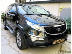 KİA SPORTAGE FULL PAKET CAM TAVAN+DERİ KOLTUK+OTOMATİK İLK ELDEN