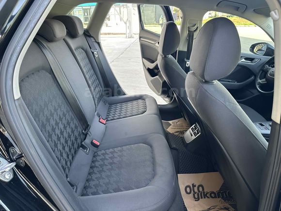 2016 model _ AUDİ A3 _ 1.6TDİ -SPORTBACK -ATTRACTİON- OTOMATİK