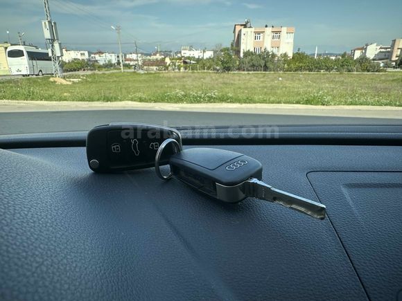 2016 model _ AUDİ A3 _ 1.6TDİ -SPORTBACK -ATTRACTİON- OTOMATİK