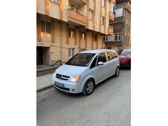 BİNİCİYE TEMİZ 1.6 ENJOY MERİVA