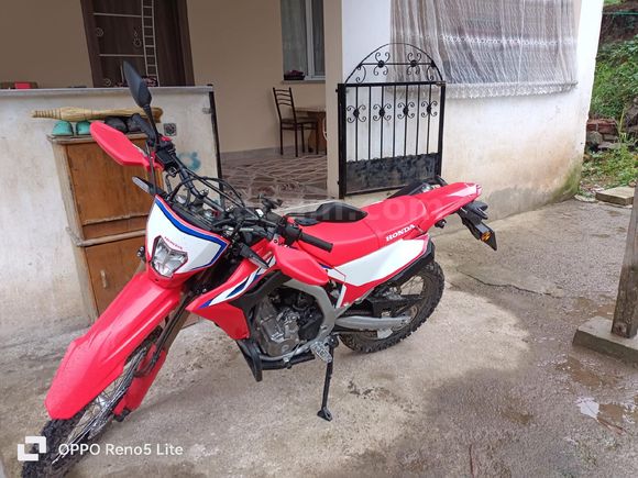 Sahibinden Honda CRF 250 L