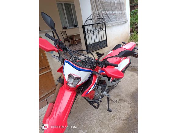Sahibinden Honda CRF 250 L