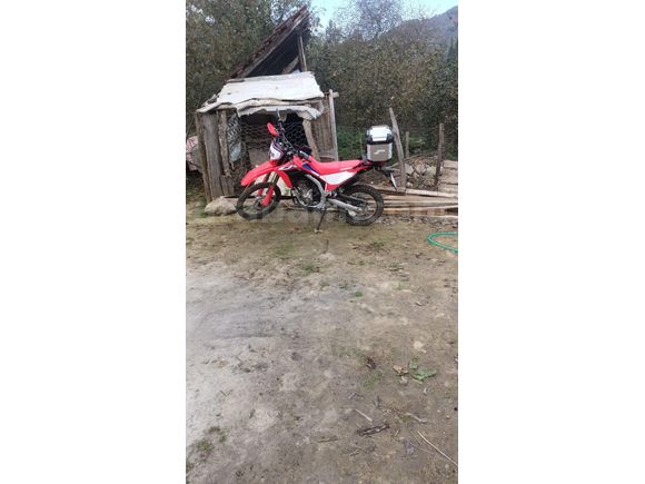 Sahibinden Honda CRF 250 L