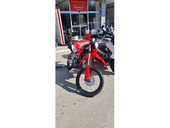 Sahibinden Honda CRF 250 L