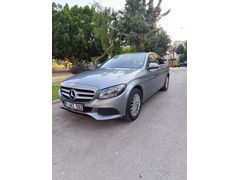 2015 model kazasız boyasız değişensiz 95 bin km imzalı seri c180