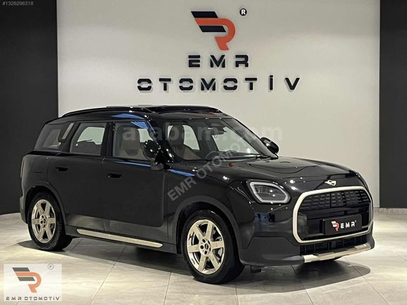 EMR OTOMOTİV MİNİ COOPER COUNTRYMAN-E FAVOURED