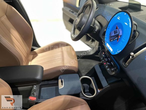 EMR OTOMOTİV MİNİ COOPER COUNTRYMAN-E FAVOURED