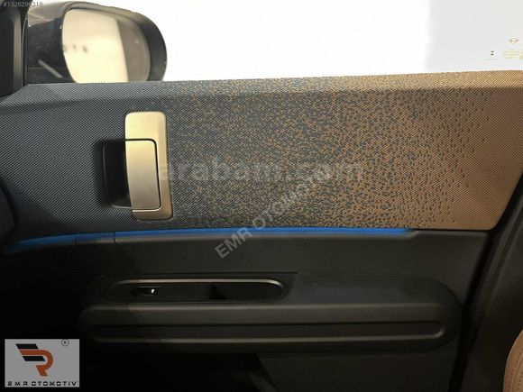 EMR OTOMOTİV MİNİ COOPER COUNTRYMAN-E FAVOURED