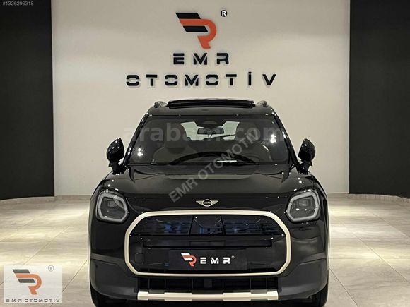 EMR OTOMOTİV MİNİ COOPER COUNTRYMAN-E FAVOURED