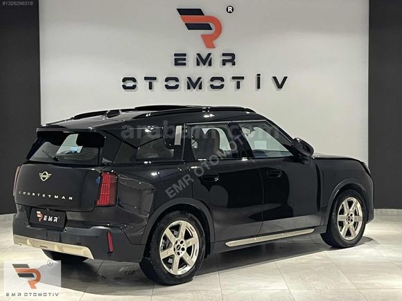 EMR OTOMOTİV MİNİ COOPER COUNTRYMAN-E FAVOURED