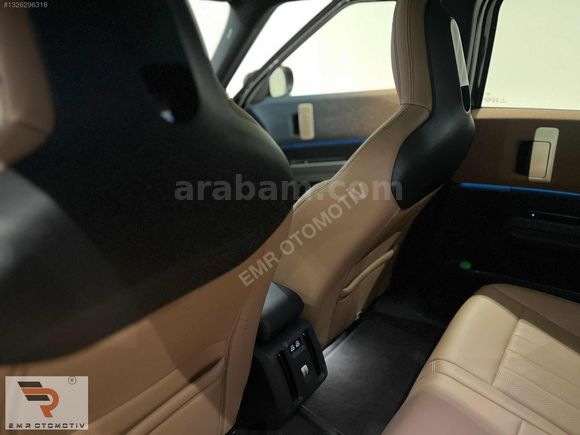 EMR OTOMOTİV MİNİ COOPER COUNTRYMAN-E FAVOURED
