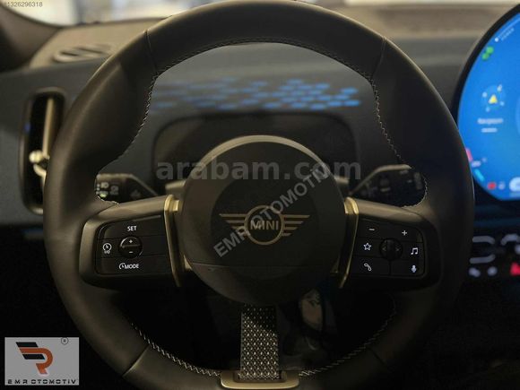 EMR OTOMOTİV MİNİ COOPER COUNTRYMAN-E FAVOURED