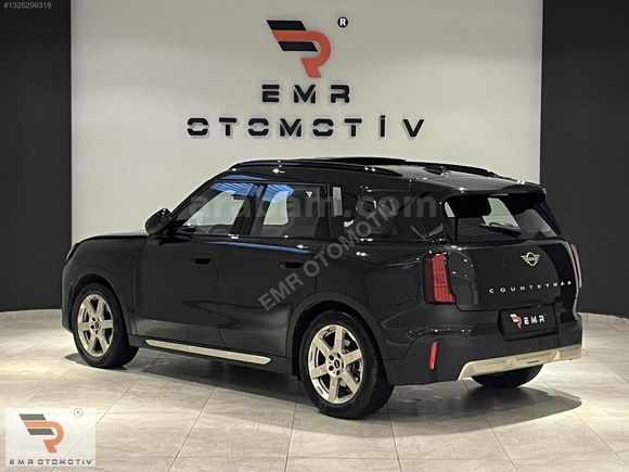 EMR OTOMOTİV MİNİ COOPER COUNTRYMAN-E FAVOURED