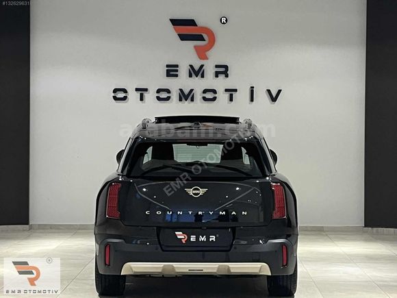 EMR OTOMOTİV MİNİ COOPER COUNTRYMAN-E FAVOURED