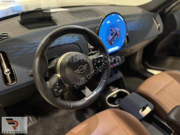 EMR OTOMOTİV MİNİ COOPER COUNTRYMAN-E FAVOURED