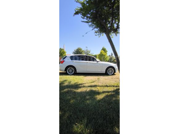 Sahibinden BMW 1 Serisi 118i Joy Plus 2015 Model İstanbul 89.850 km Beyaz