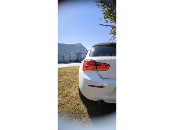 Sahibinden BMW 1 Serisi 118i Joy Plus 2015 Model İstanbul 89.850 km Beyaz