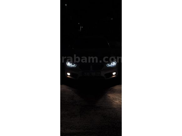 Sahibinden BMW 1 Serisi 118i Joy Plus 2015 Model İstanbul 89.850 km Beyaz