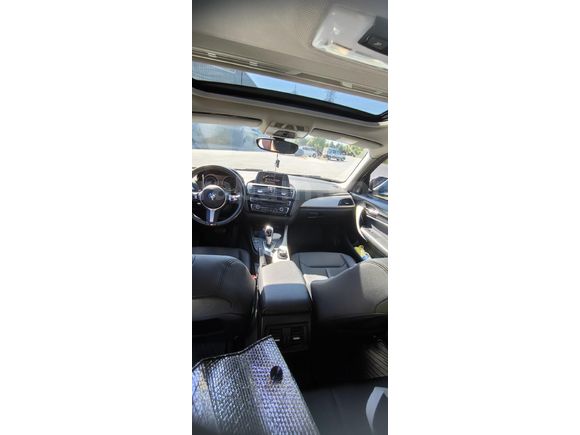 Sahibinden BMW 1 Serisi 118i Joy Plus 2015 Model İstanbul 89.850 km Beyaz