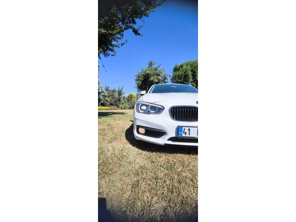 Sahibinden BMW 1 Serisi 118i Joy Plus 2015 Model İstanbul 89.850 km Beyaz