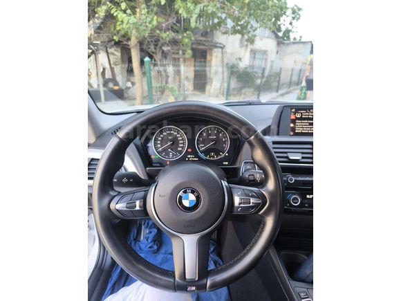 Sahibinden BMW 1 Serisi 118i Joy Plus 2015 Model İstanbul 89.850 km Beyaz