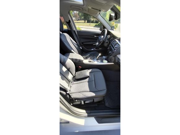 Sahibinden BMW 1 Serisi 118i Joy Plus 2015 Model İstanbul 89.850 km Beyaz