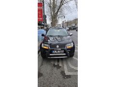 Acil satılık Suzuki Grand Vitara 1.9 DDiS 2009 Model  255.000 km Siyah