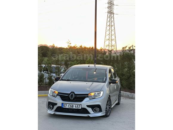 Sahibinden Symbol 1.5 dCi Joy 2016 Model  171.000 km 2.5Parça Boya