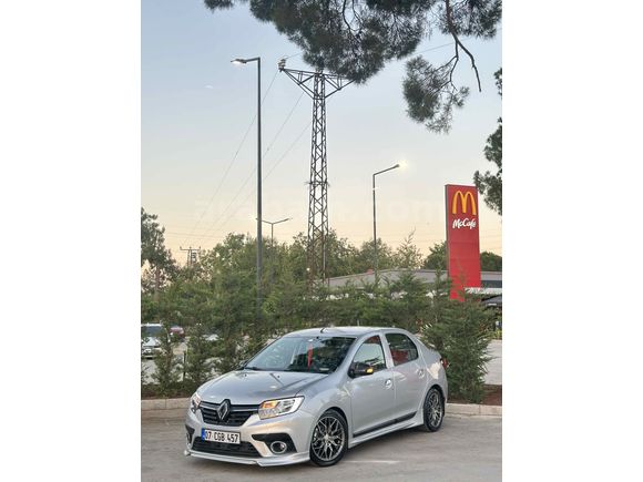 Sahibinden Symbol 1.5 dCi Joy 2016 Model  171.000 km 2.5Parça Boya