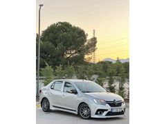 Sahibinden Symbol 1.5 dCi Joy 2016 Model  171.000 km 2.5Parça Boya